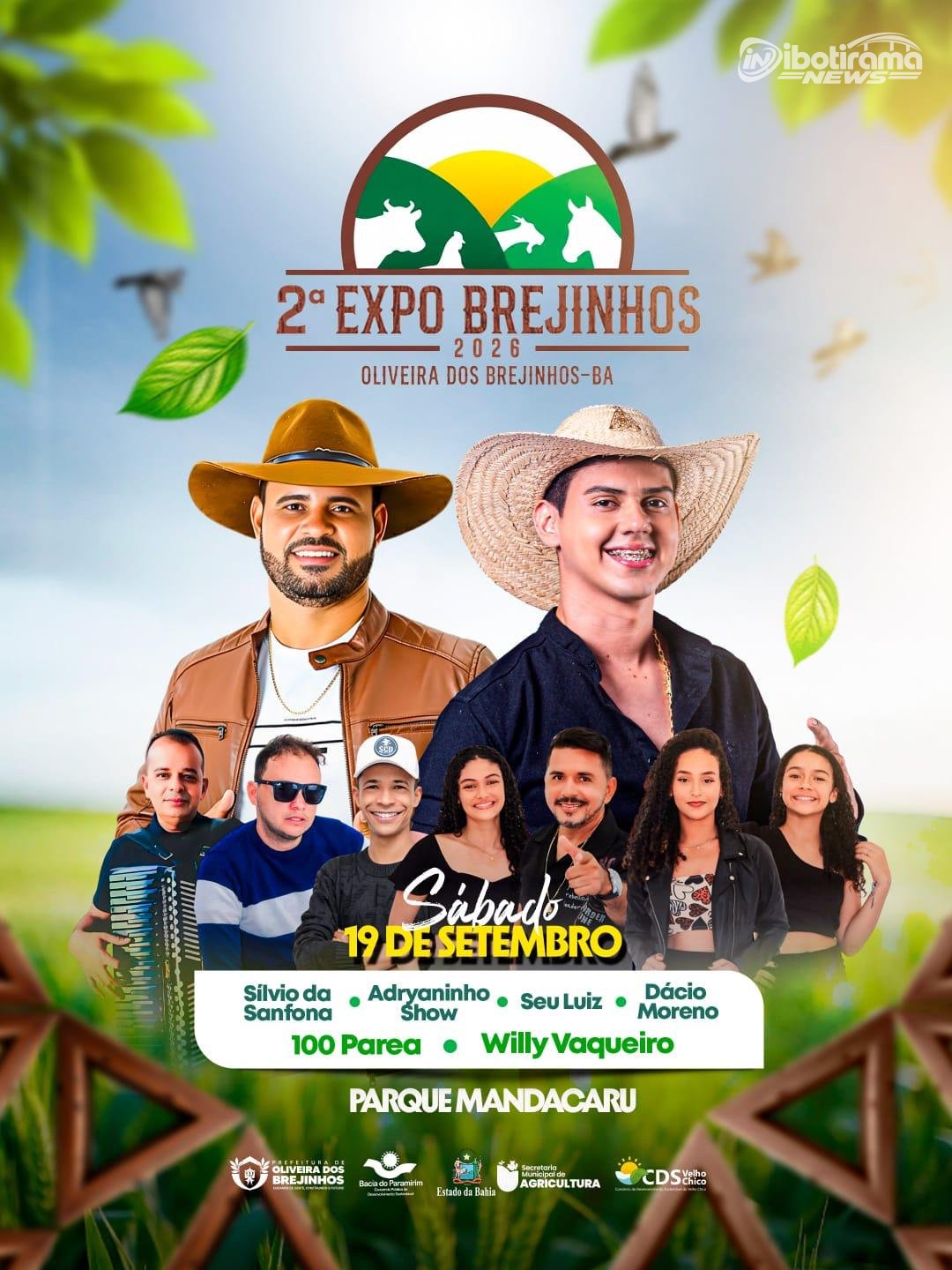 2º EXPO BREJNHOS