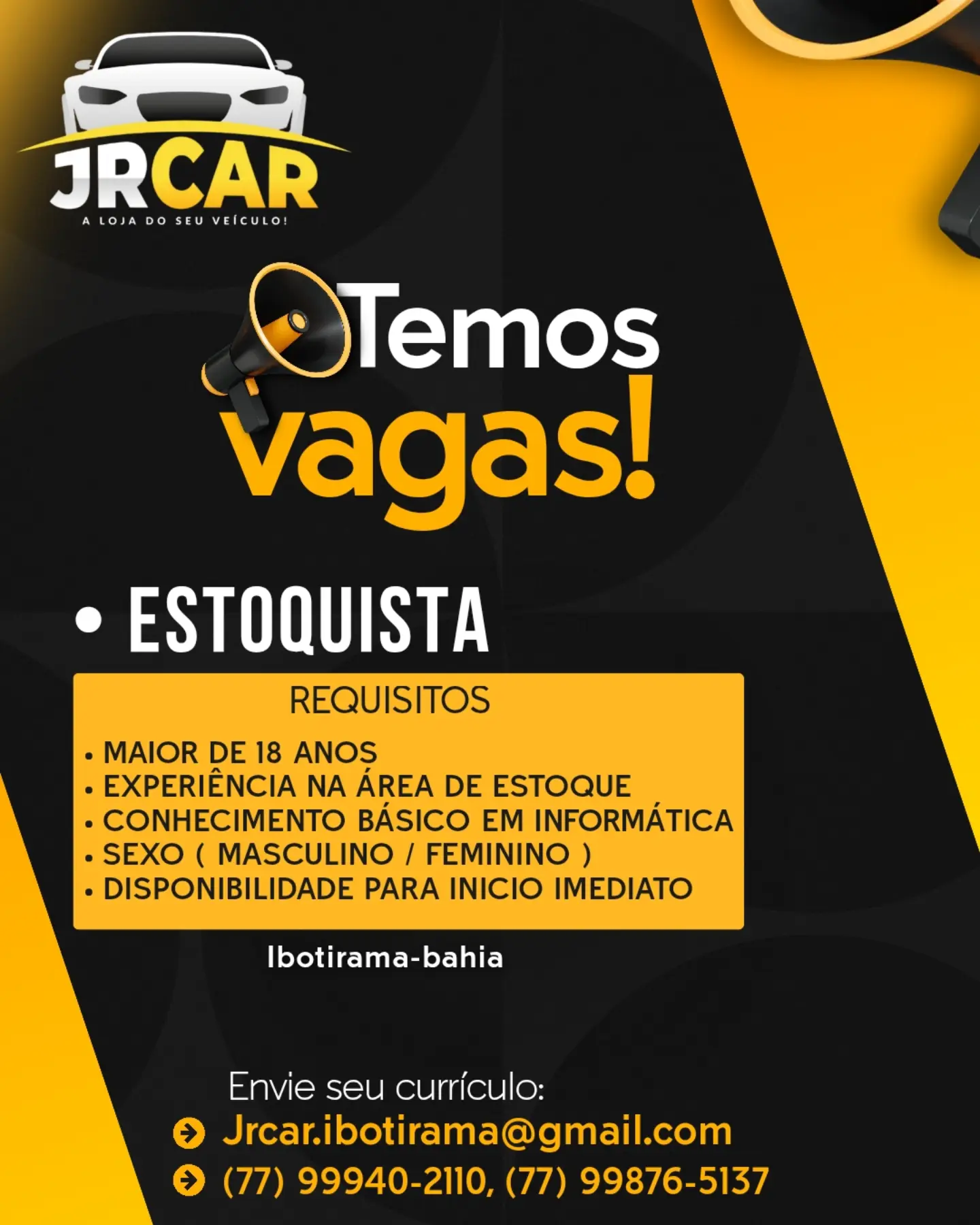 JR CAR