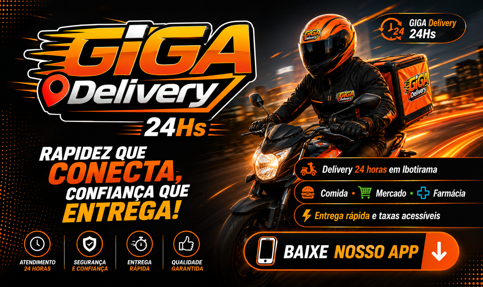GIGA DELIVERY
