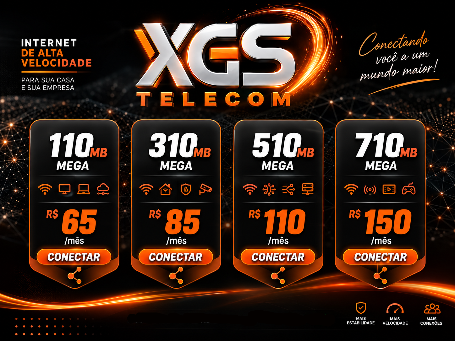 XGS TELECOM